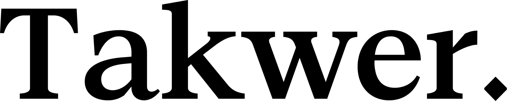 Takwer brand logo